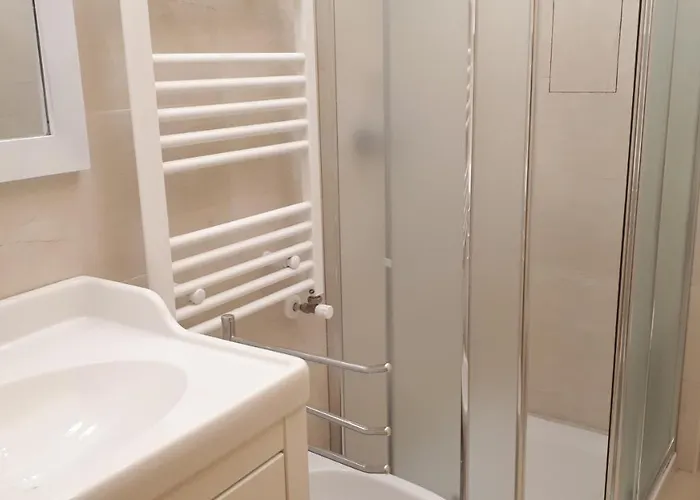 Apartment Nico *