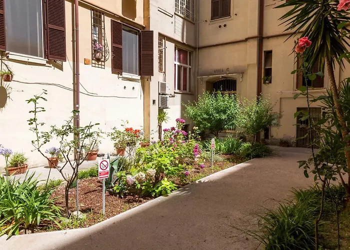 Apartment Nico *